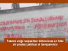 Panamá exige respuestas a Cuba