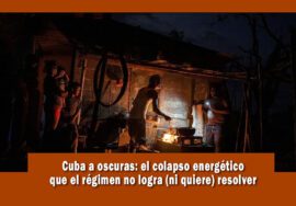 Cuba anuncia colapso energético por falta de combustible