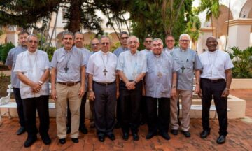 obispos cubanos se solidarizan con la iglesia y pueblo de Nicaragua