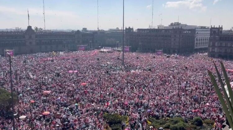 Miles de mexicanos dijeron no a las reformas electorales de López Obrador