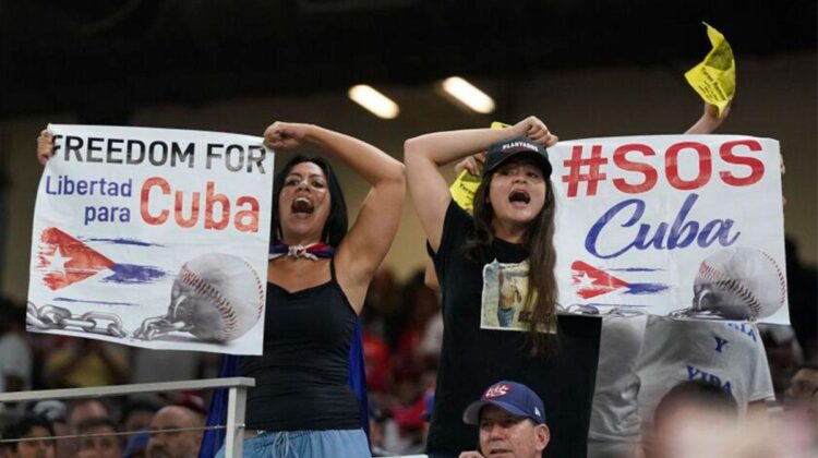 Cuba culpa a cubanos en EEUU por la paliza que le dio el equipo estadounidense
