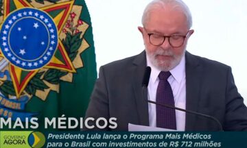 Brasil anuncia la reactivación del programa Mais Médicos
