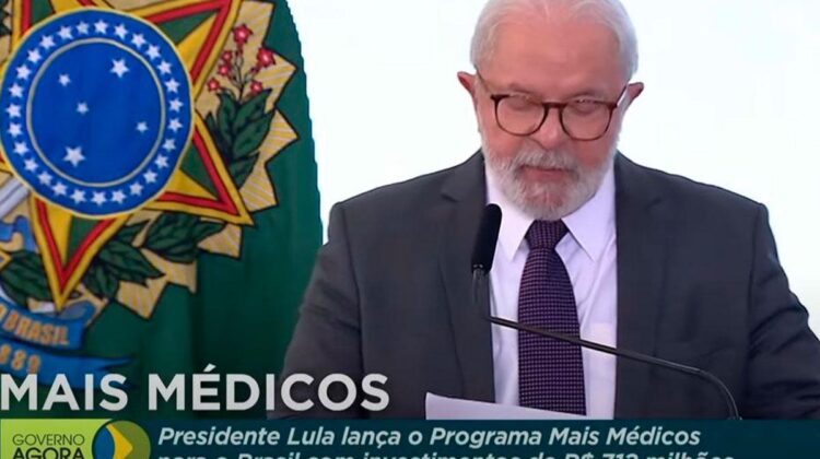 Brasil anuncia la reactivación del programa Mais Médicos