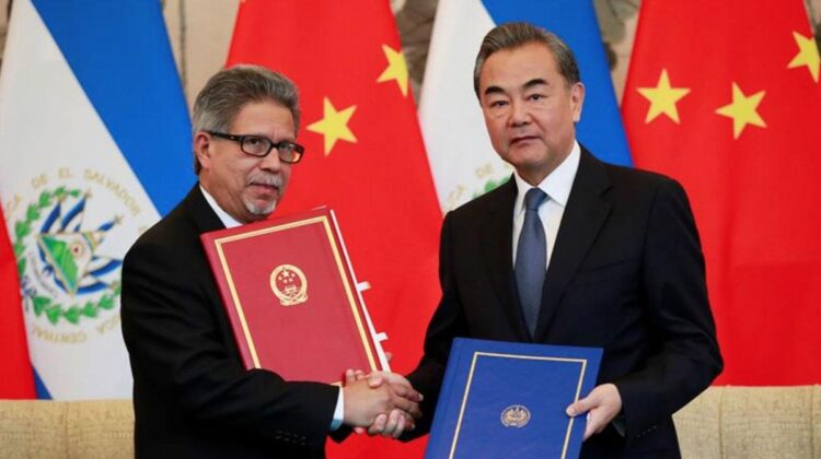 Gobierno de Honduras rompe relaciones con Taiwán para acercarse a China
