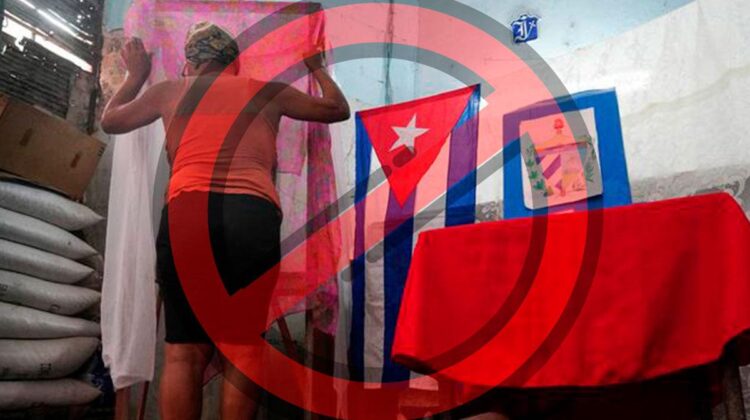 Elecciones en Cuba una falsa total