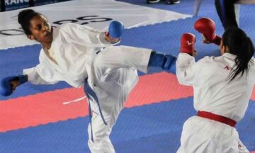 Cuatro karatecas cubanos abandonan la selección nacional en México