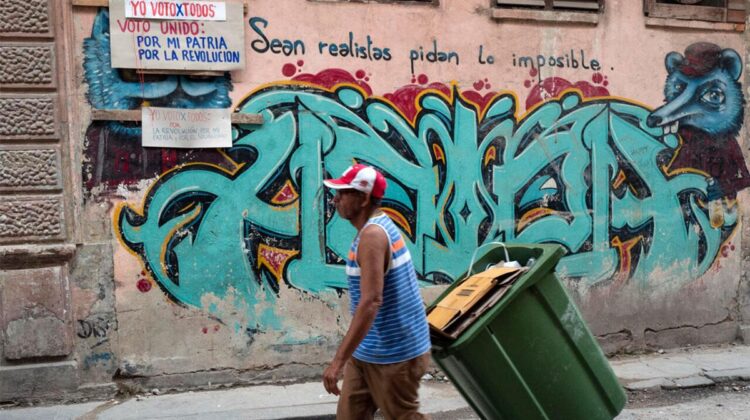 personalidades y activistas catalogan de farsa las elecciones en Cuba