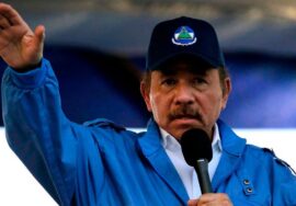 Dictador de Nicaragua Daniel Ortega cierra embajada del vaticano en Nicaragua