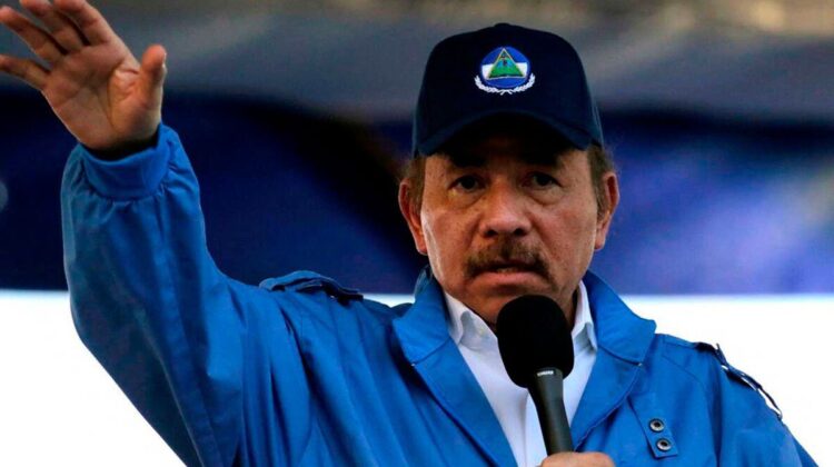 Dictador de Nicaragua Daniel Ortega cierra embajada del vaticano en Nicaragua