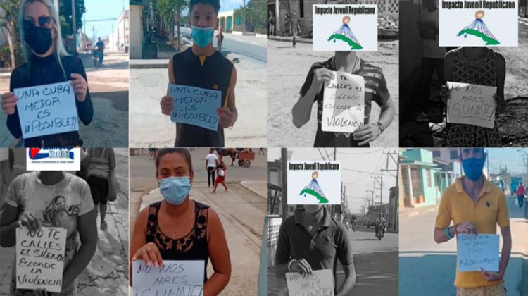 El OCC reporta más de 700 protestas en Cuba en el mes de febrero