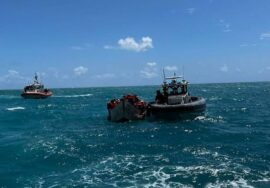 Guardia Costera de EEUU deporta a 38 migrantes cubanos que pretendían llegar a suelo estadounidense