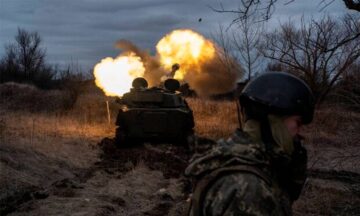 Ucrania sigue controlando vías principales en Bakhmut