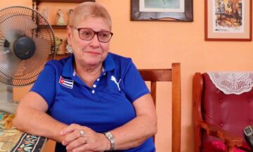 Asaltan a la periodista cubana Julita Osendi Díaz en el Malecón habanero