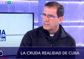 sacerdote cubano vaticina protestas como la del 11J en Cuba