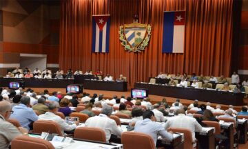 régimen de Cuba convoca a sesion constitutiva para designar al presidente y vicepresidente de Cuba
