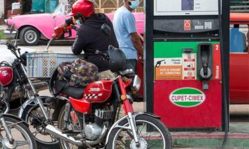 crisis de combustible en Cuba