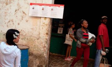 Elecciones en Cuba y la farsa del régimen comunista