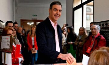 Pedro Sánchez convoca a elecciones anticipadas