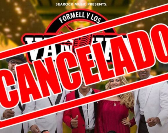 Cancelan concierto de la orquesta cubana Los Van Van en Miami