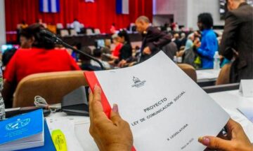 Régimen de Cuba aprueba nueva ley de comunicación social para prohibir la prensa independiente