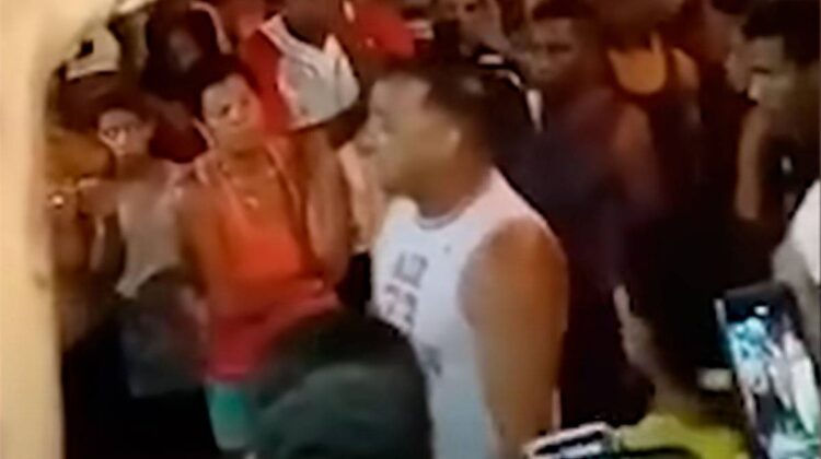 Freddy Sarquiz González nuevo manifestante detenido por protestas en Caimanera