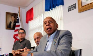 Coco Fariñas en huelga de hambre nuevamente
