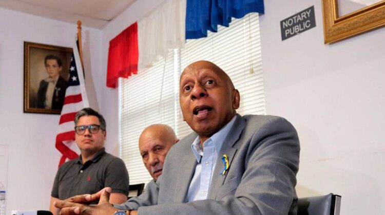 Coco Fariñas en huelga de hambre nuevamente