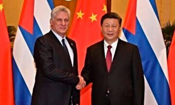 WSJ revela planes de China de montar una base de espionajes en Cuba