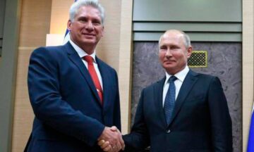 Régimen de Cuba se solidariza con Rusia por la rebelión de Wagner