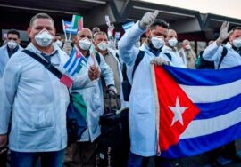 EEUU incluye a Cuba en lista de países patrocinadores de la trata de personas