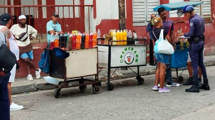 Régimen de Cuba se justifica por la falta de comida en Cuba