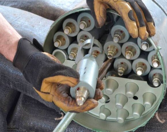 EEUU enviara bombas de racimo a Ucrania