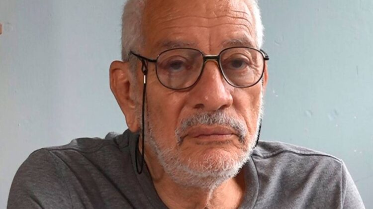 Disidente cubano Vladimiro Roca Antúnez fallece a los 80 años en la Habana