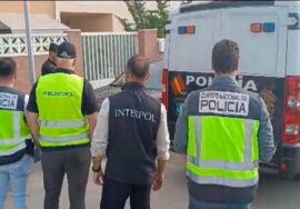 Interpol informa desarticulación de organización que traficaba cubanos a Europa