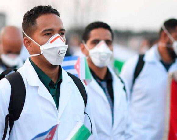 Régimen de Cuba publica declaracion por el día contra la trata de personas sin mencionar cientos de profesionales cubanos que son considerados esclavos modernos