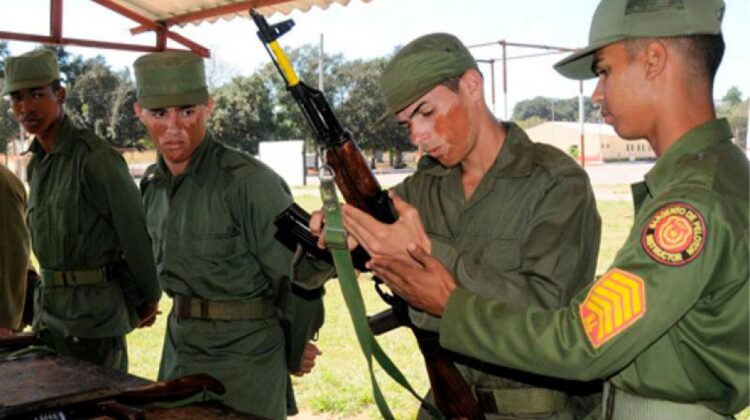 Nuevo Código Penal Militar aprobado por la Asamblea de Cuba