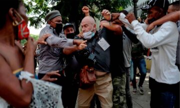 UPEC cómplice de la dictadura cubana