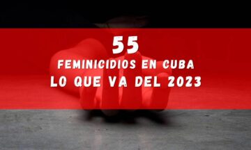 Aumenta a 55 los feminicidios en Cuba