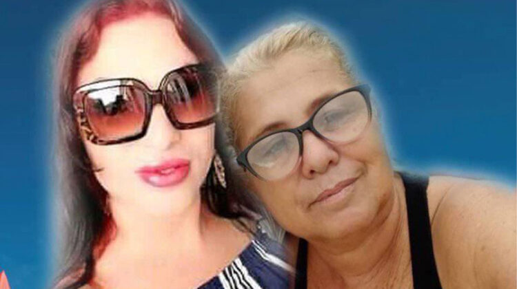 Presa política Branda Díaz incomunicada denuncia su madre