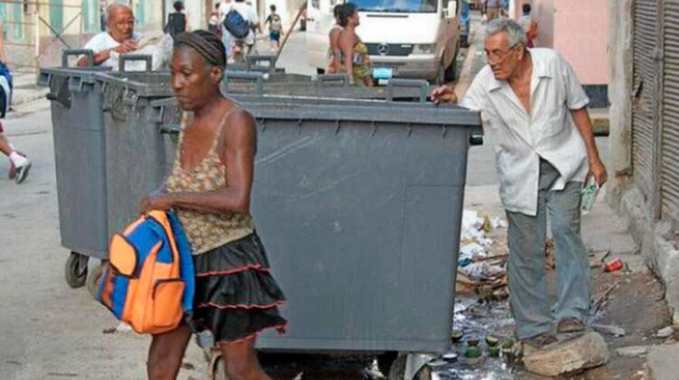 OCDH muestra el caos que se vive hoy en Cuba