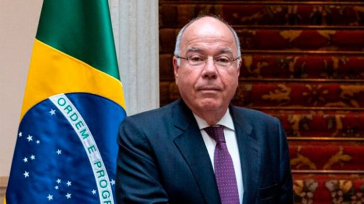 Canciller de Brasil reconoce las violaciones a los DDHH en Cuba, Nicaragua y Brasil