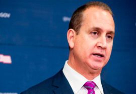 Congresista republicano Mario Díaz-Balart