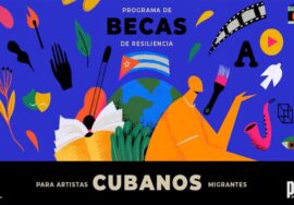 Lanzan convocatoria de 10 becas para artistas cubanos en el exilio