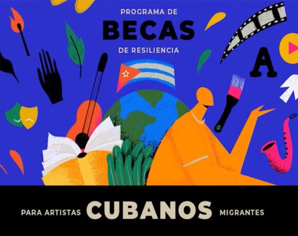 Lanzan convocatoria de 10 becas para artistas cubanos en el exilio
