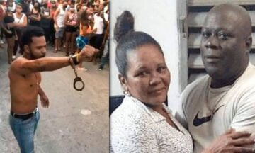 Amnistía Internacional Pide liberación de Maykel Osorbo y Loreto Hernández García