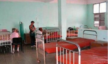 Escasez de médicos en Cuba