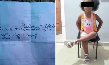 Régimen de Cuba cita a la policía a menor de 3 años bajo amenaza por desobediencia