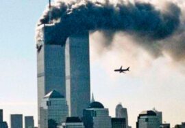 Ataque a las torres gemelas en EEUU