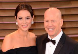 Esposa de Bruce Willis actualiza sobre el estado de salud del actor