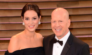 Esposa de Bruce Willis actualiza sobre el estado de salud del actor